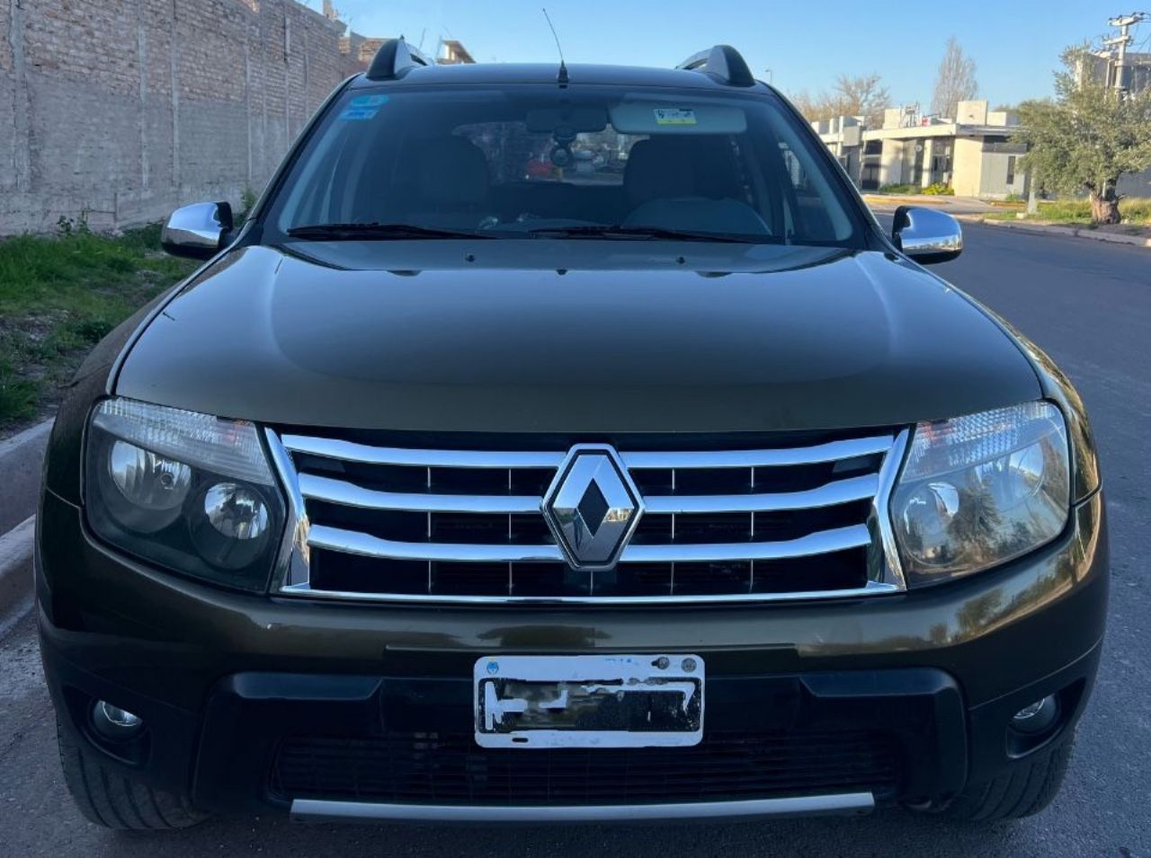 Renault Duster Usado en Mendoza, deRuedas