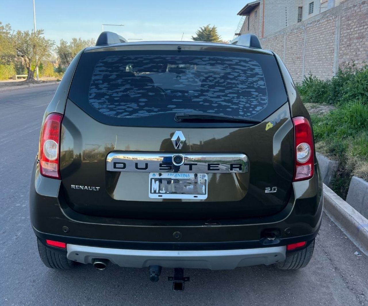 Renault Duster Usado en Mendoza, deRuedas