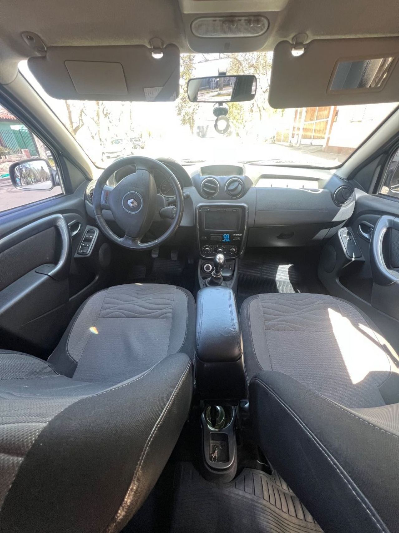 Renault Duster Usado en Mendoza, deRuedas
