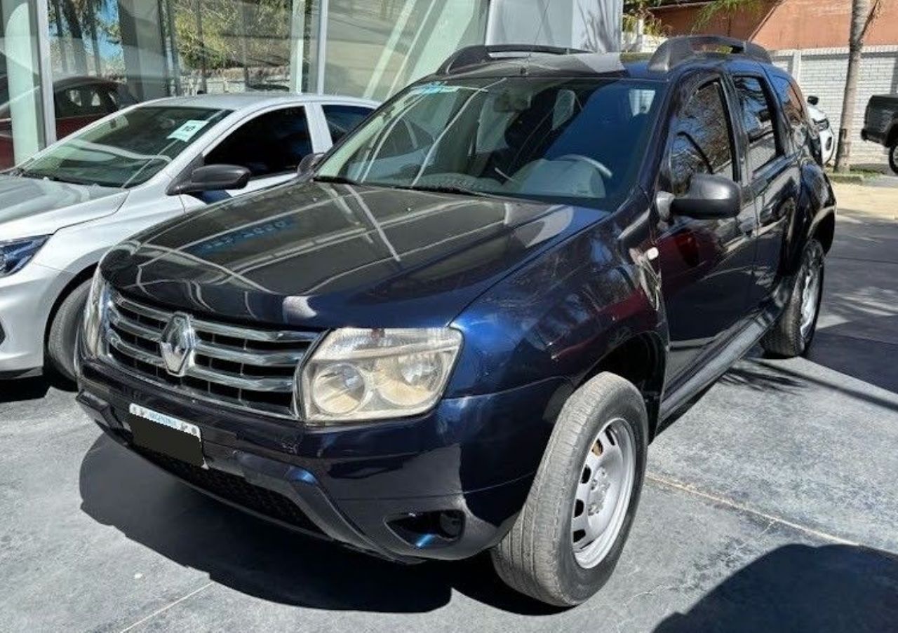 Renault Duster Usado en San Juan, deRuedas