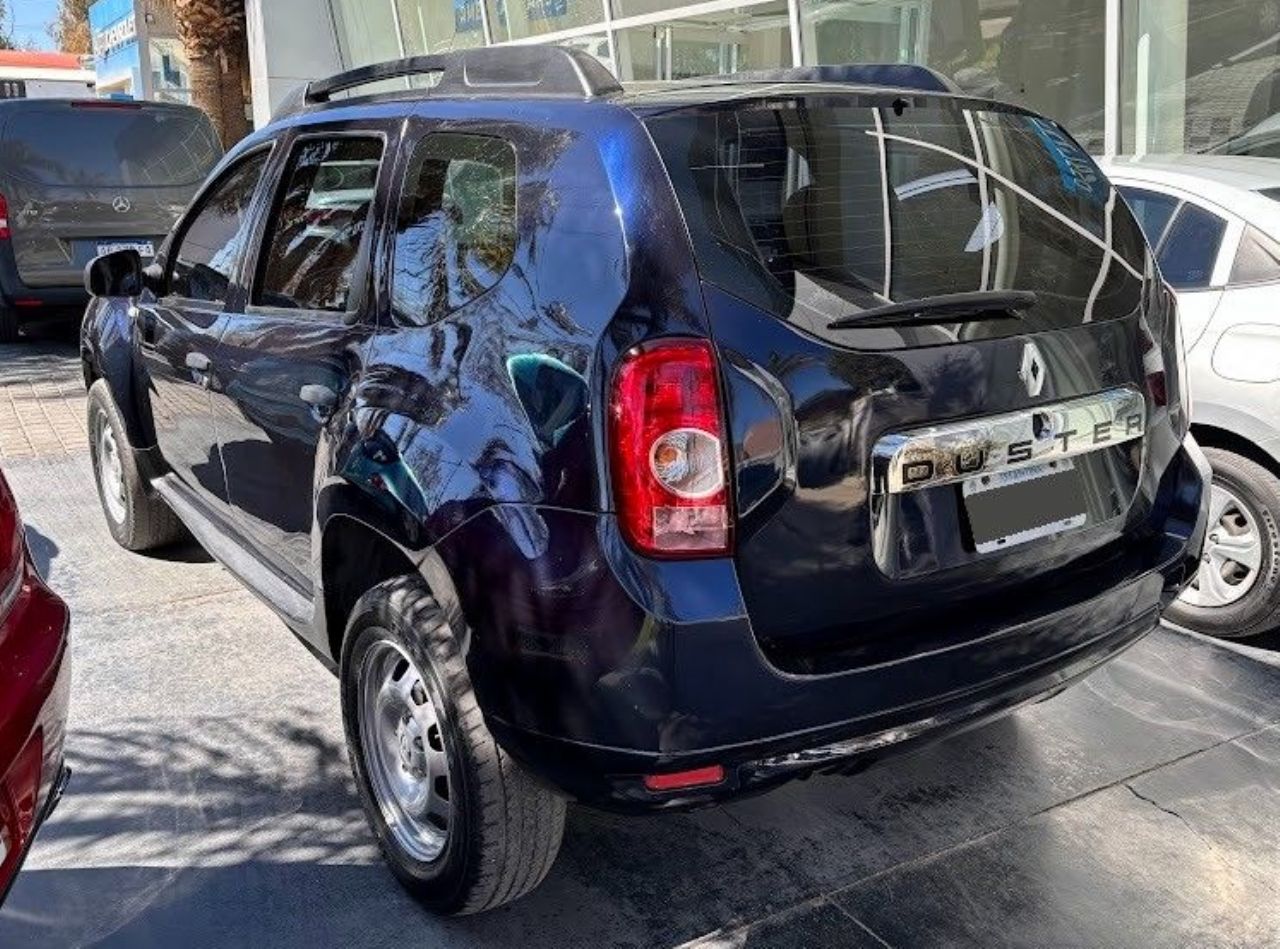 Renault Duster Usado en San Juan, deRuedas