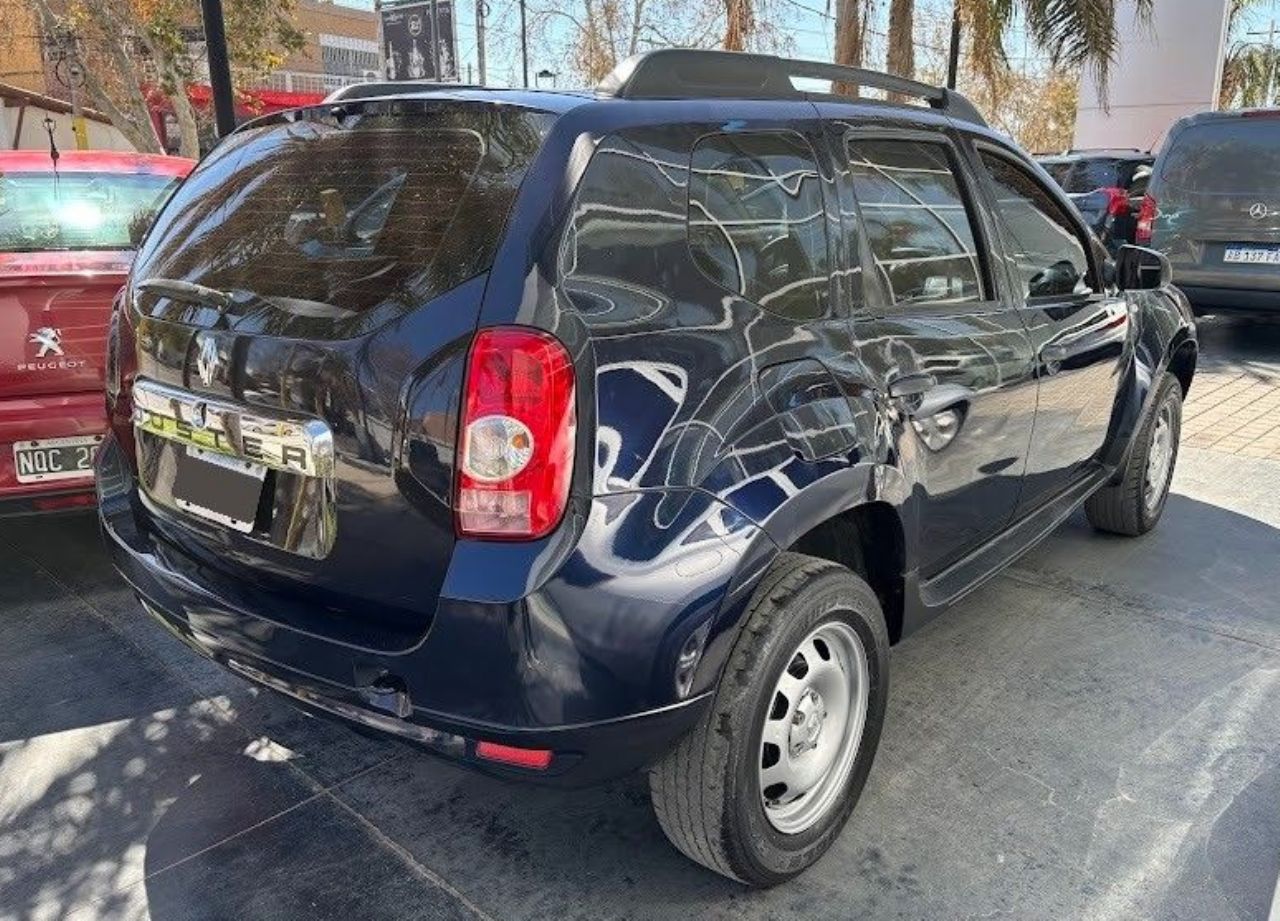 Renault Duster Usado en San Juan, deRuedas