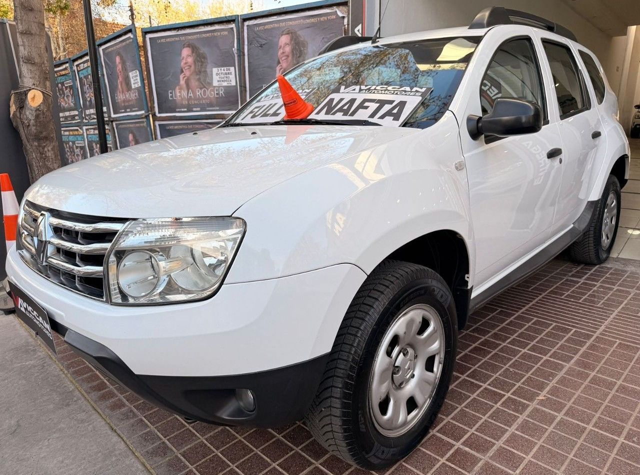 Renault Duster Usado Financiado en Mendoza, deRuedas