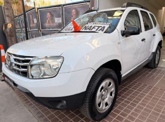 Renault Duster Usado en Mendoza Financiado