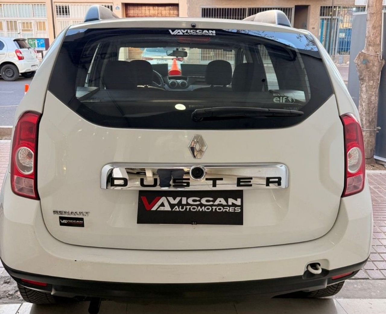 Renault Duster Usado Financiado en Mendoza, deRuedas