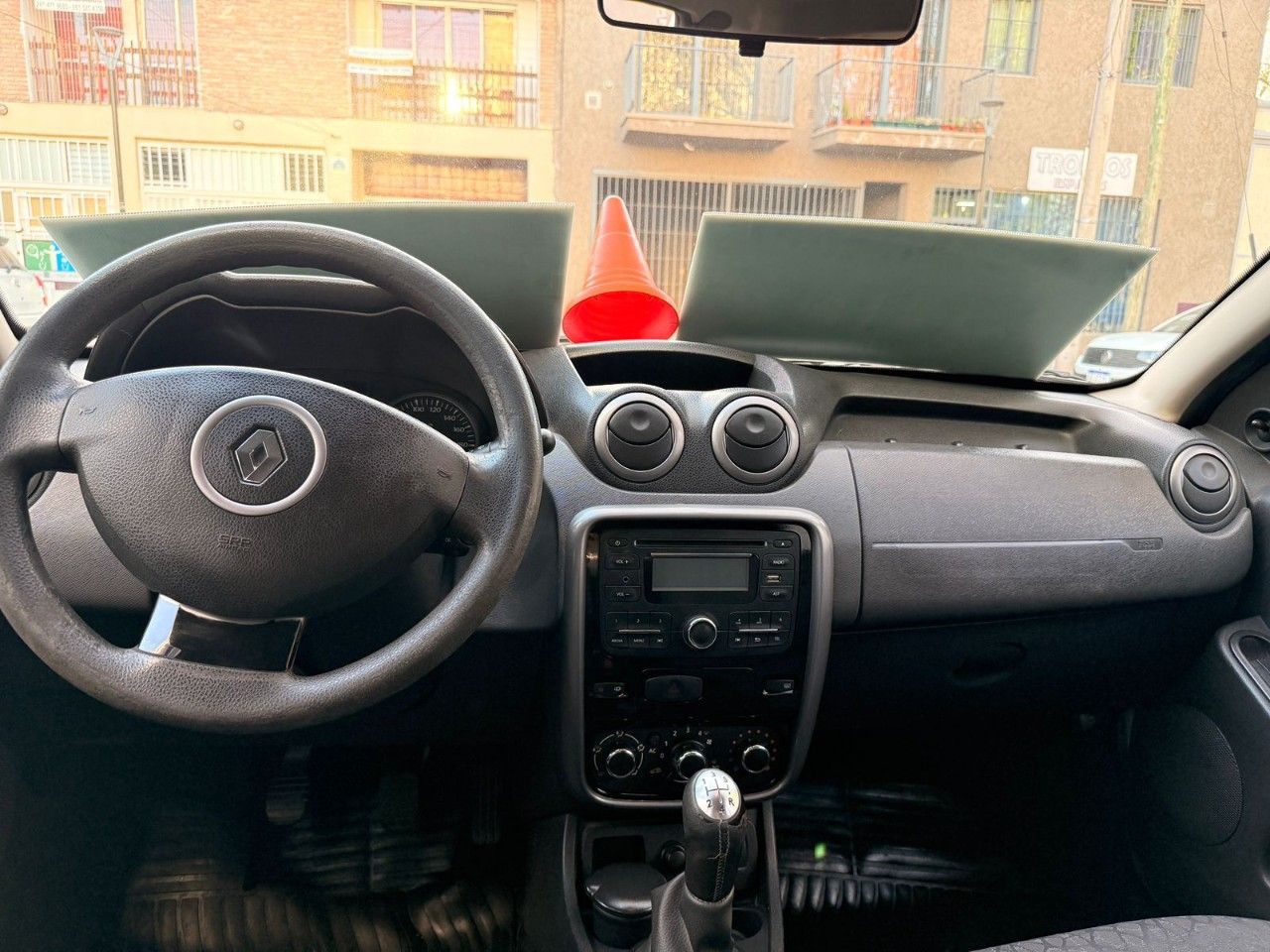 Renault Duster Usado Financiado en Mendoza, deRuedas