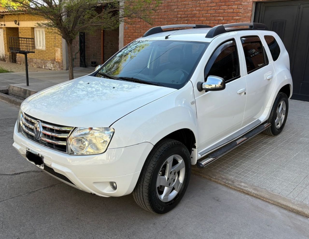 Renault Duster Usado Financiado en Mendoza, deRuedas