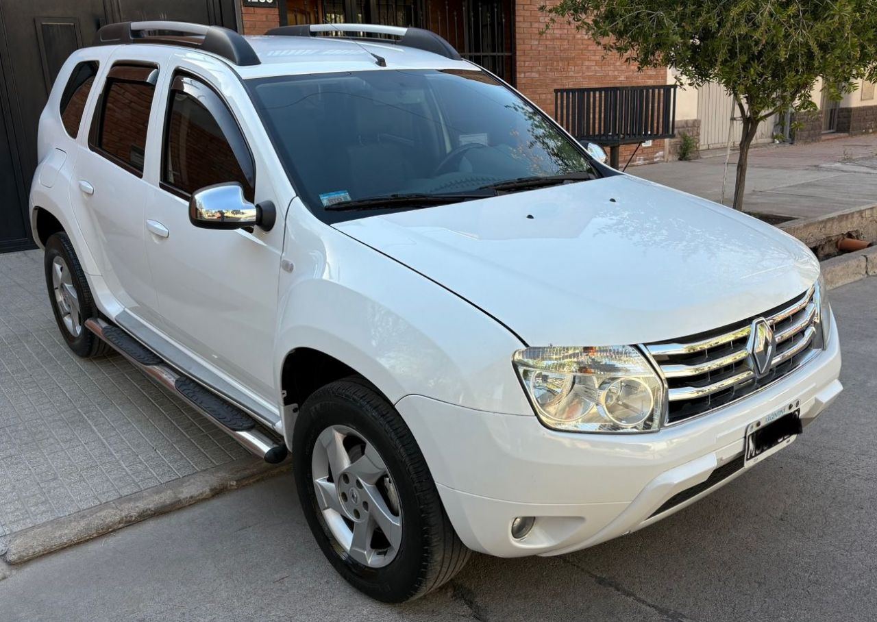 Renault Duster Usado Financiado en Mendoza, deRuedas