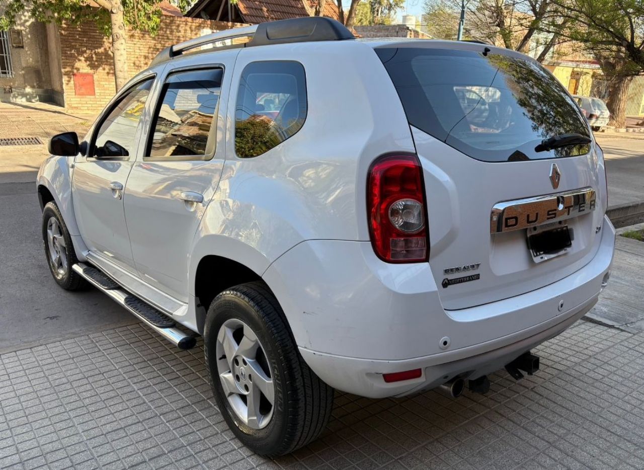 Renault Duster Usado Financiado en Mendoza, deRuedas