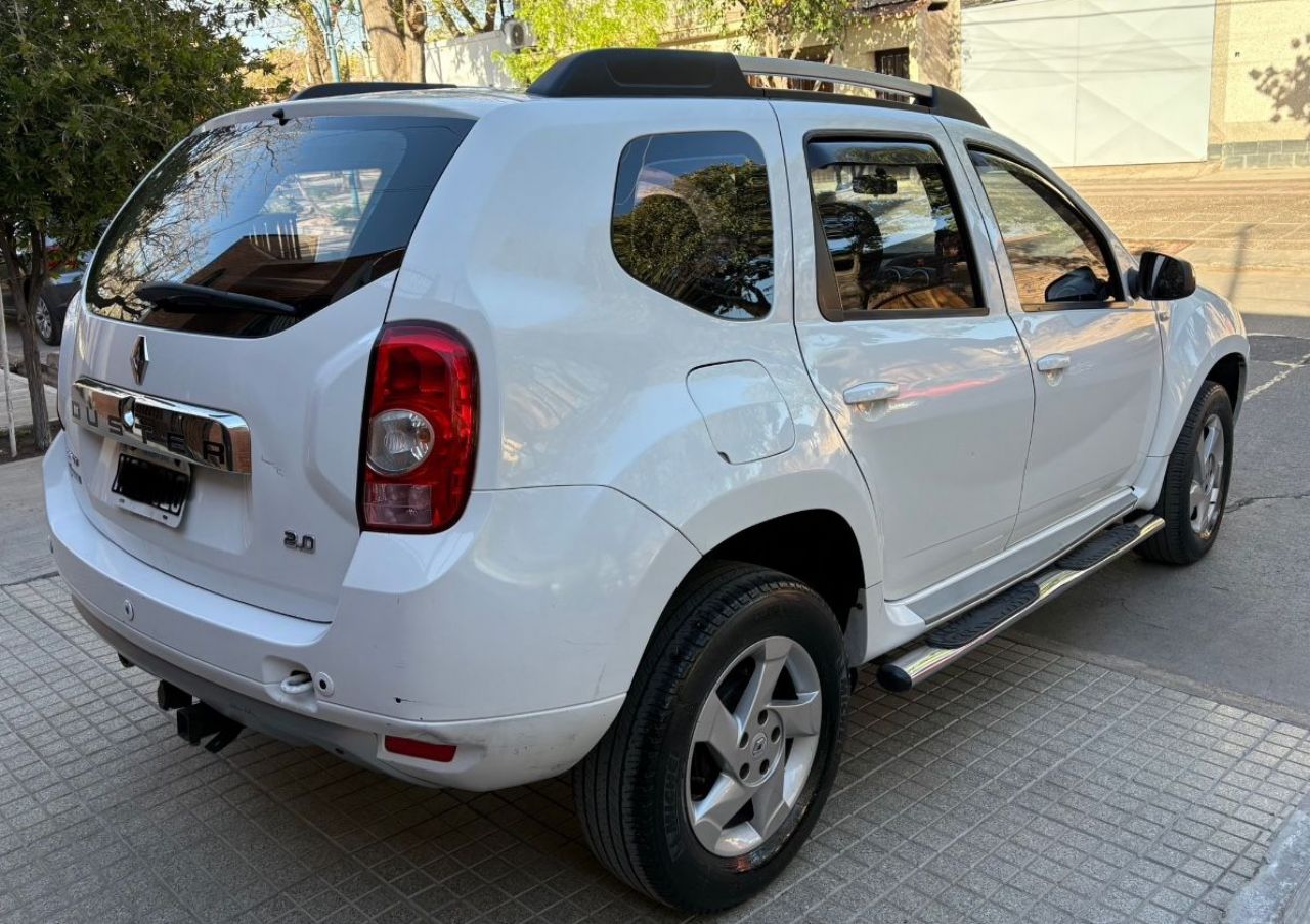 Renault Duster Usado Financiado en Mendoza, deRuedas
