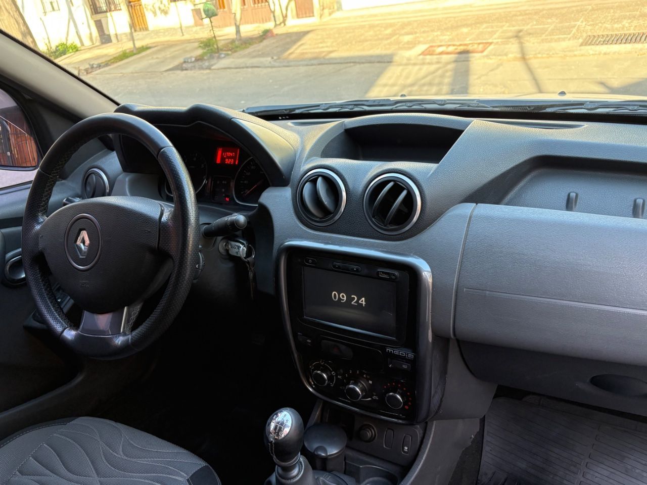 Renault Duster Usado Financiado en Mendoza, deRuedas