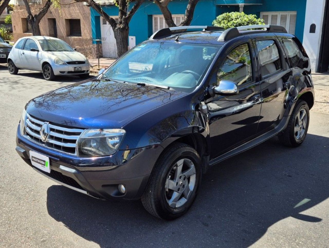 Renault Duster Usado Financiado en Mendoza, deRuedas