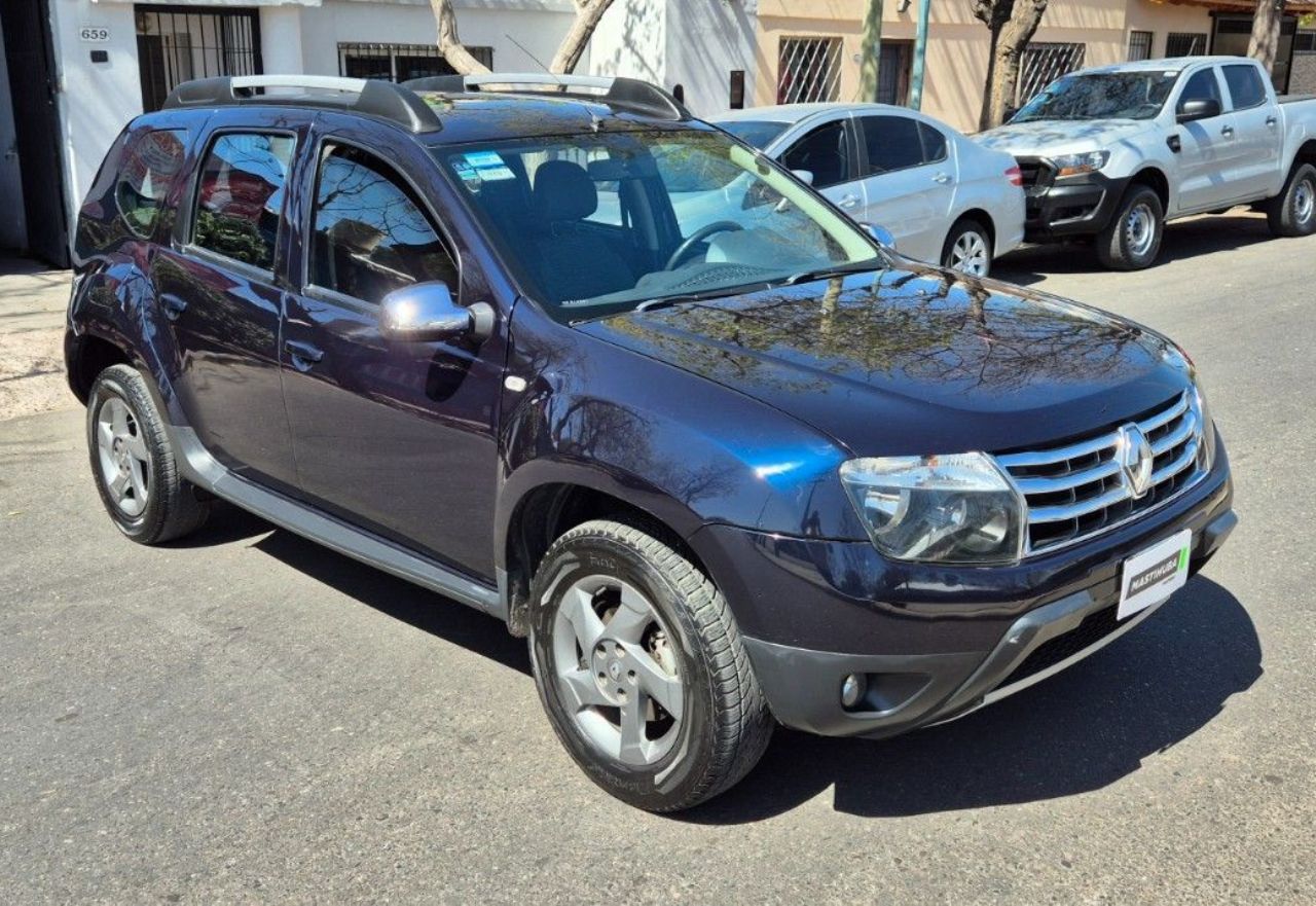 Renault Duster Usado Financiado en Mendoza, deRuedas