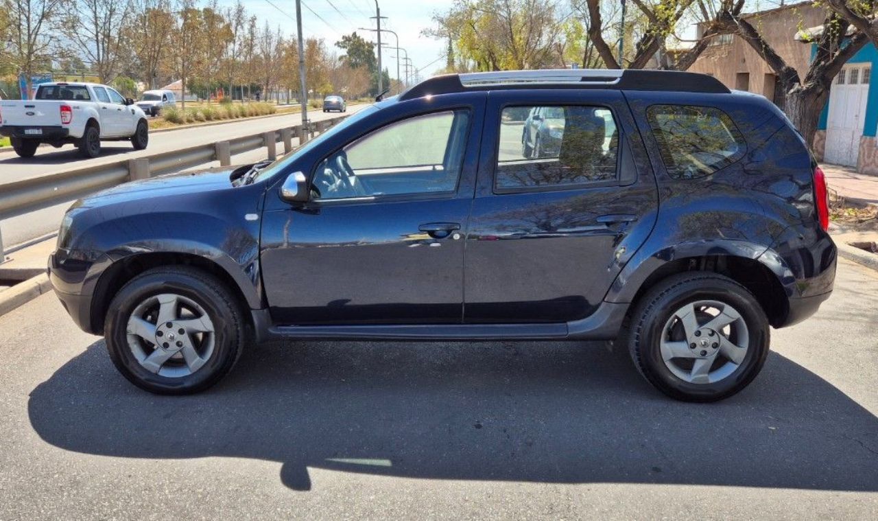Renault Duster Usado Financiado en Mendoza, deRuedas