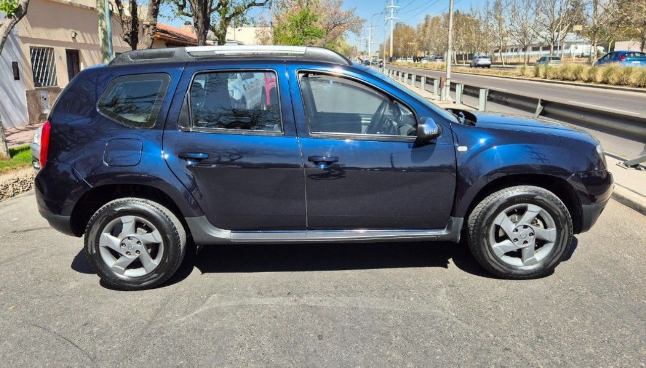 Renault Duster Usado Financiado en Mendoza, deRuedas
