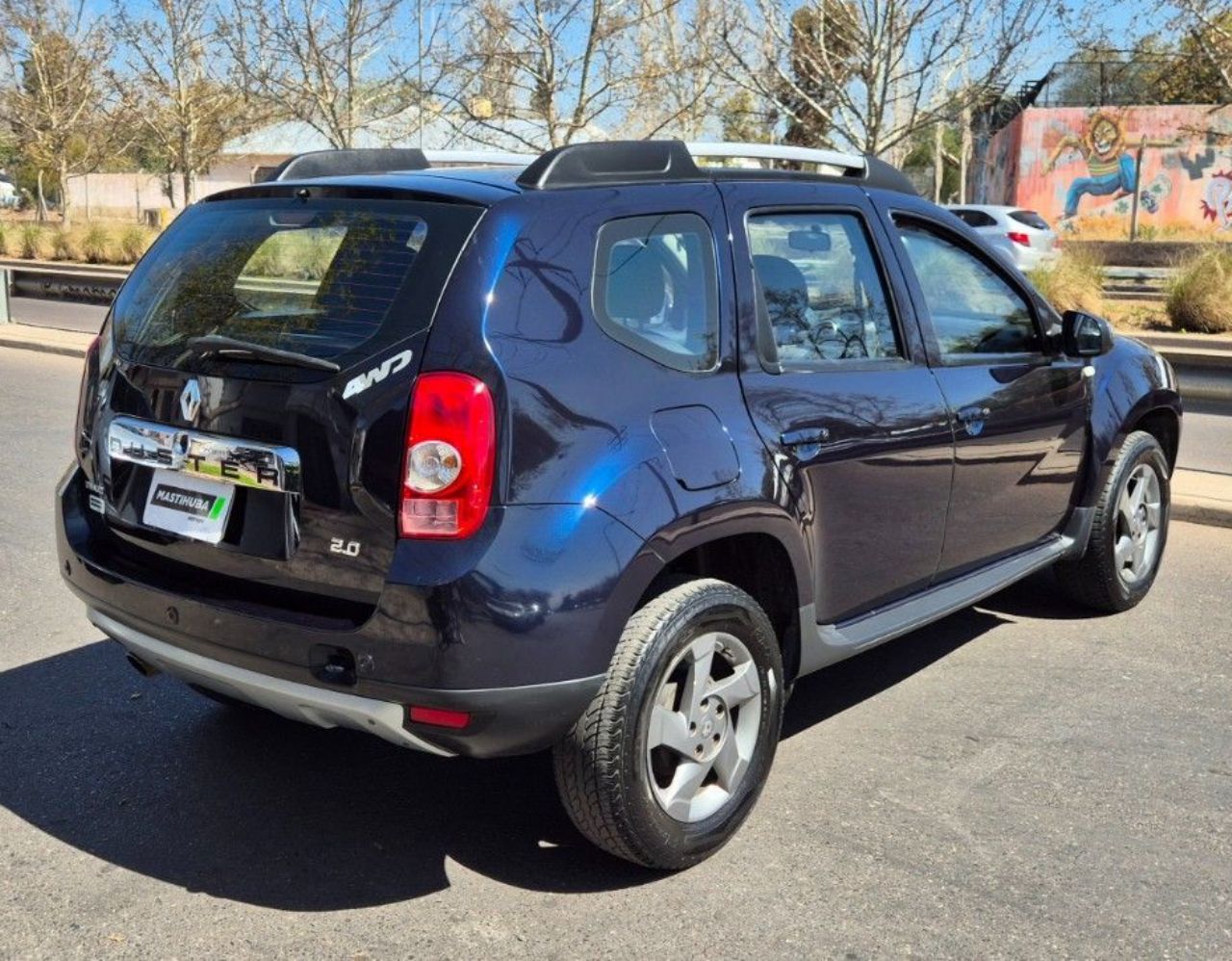 Renault Duster Usado Financiado en Mendoza, deRuedas