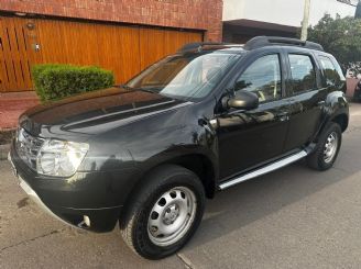 Renault Duster Usado en Córdoba Financiado