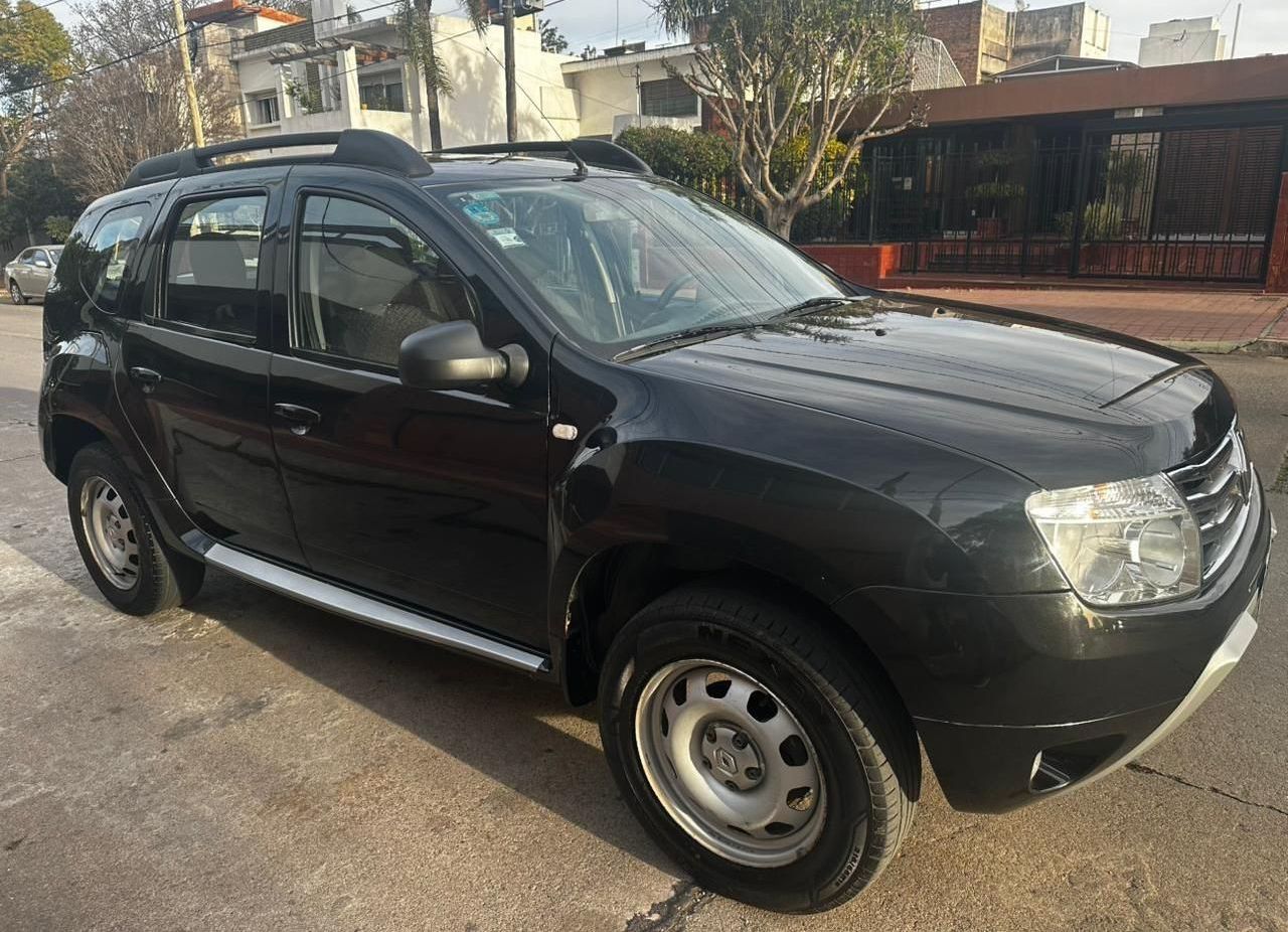 Renault Duster Usado Financiado en Córdoba, deRuedas