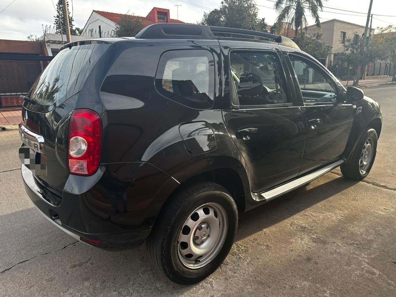 Renault Duster Usado Financiado en Córdoba, deRuedas