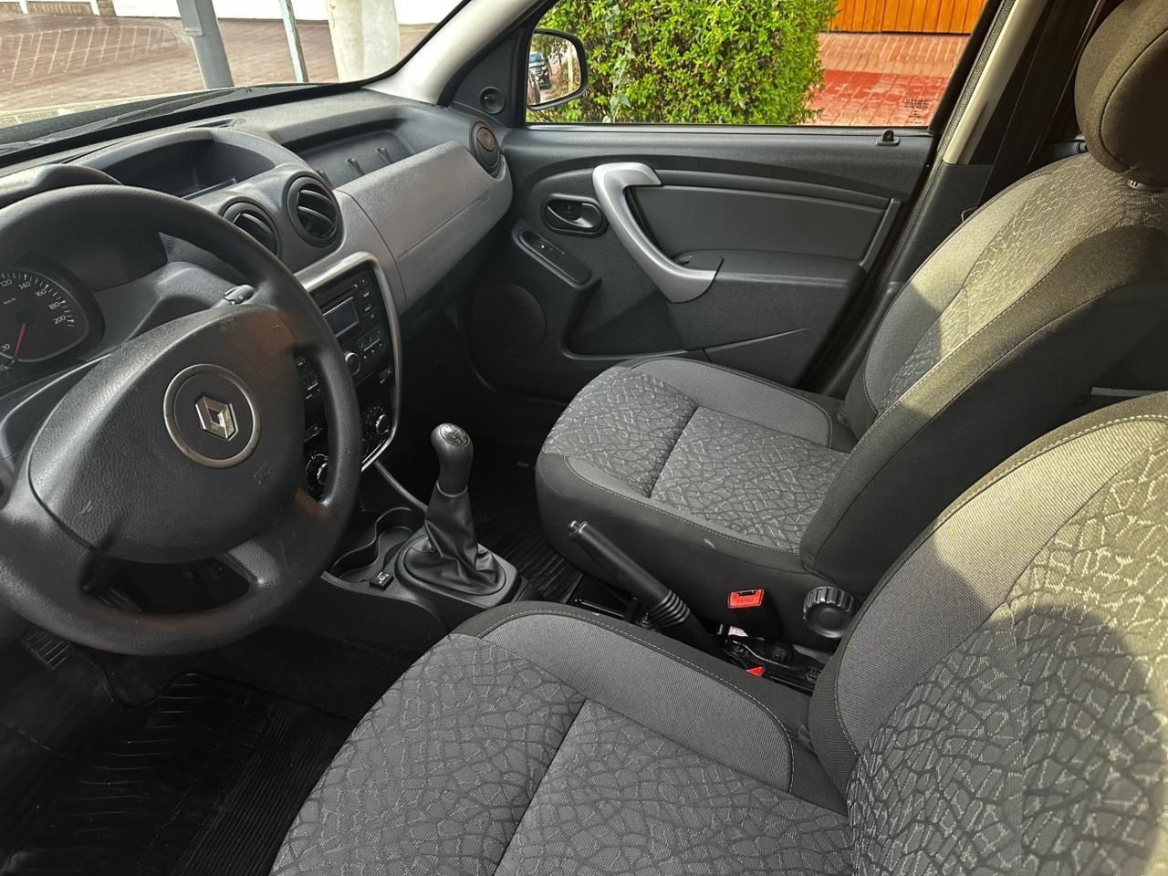 Renault Duster Usado Financiado en Córdoba, deRuedas