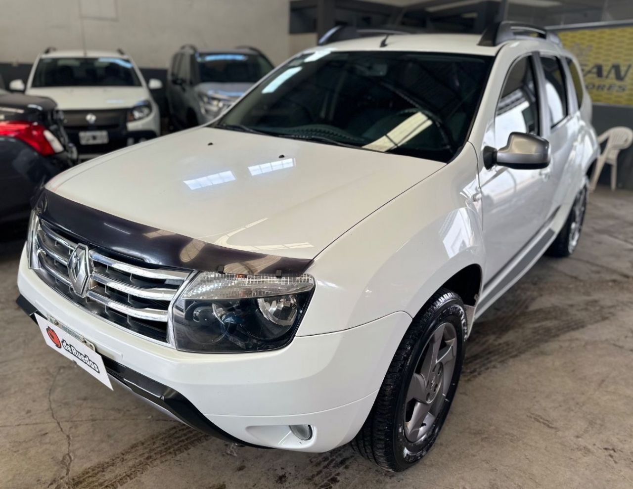 Renault Duster Usado en Mendoza, deRuedas