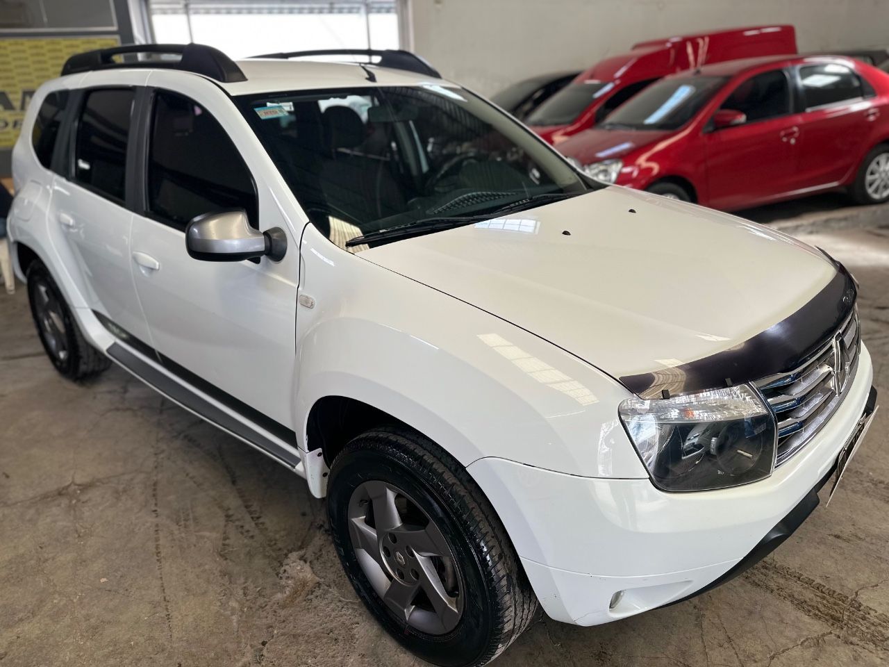 Renault Duster Usado en Mendoza, deRuedas