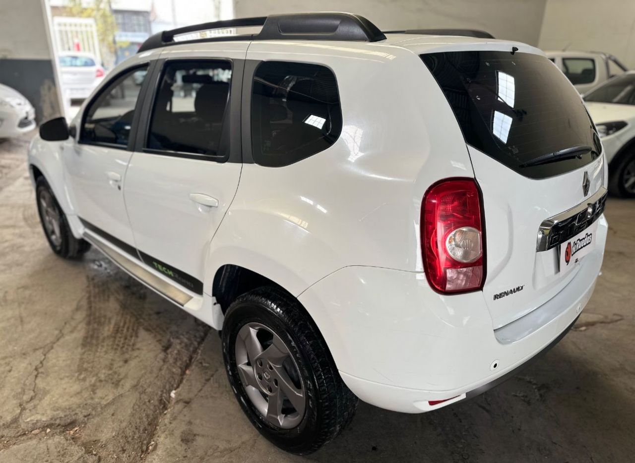 Renault Duster Usado en Mendoza, deRuedas