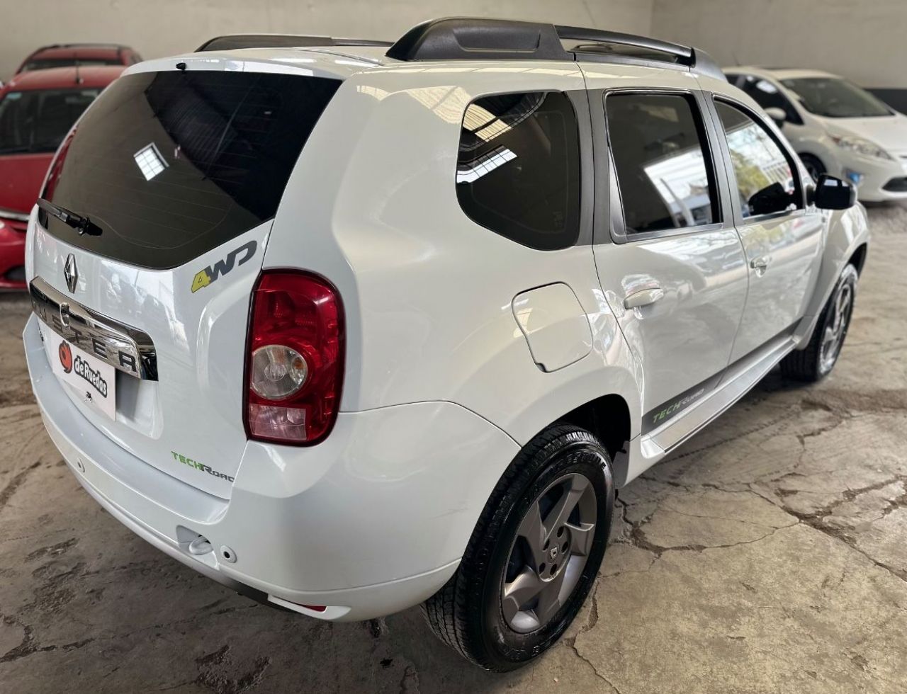 Renault Duster Usado en Mendoza, deRuedas
