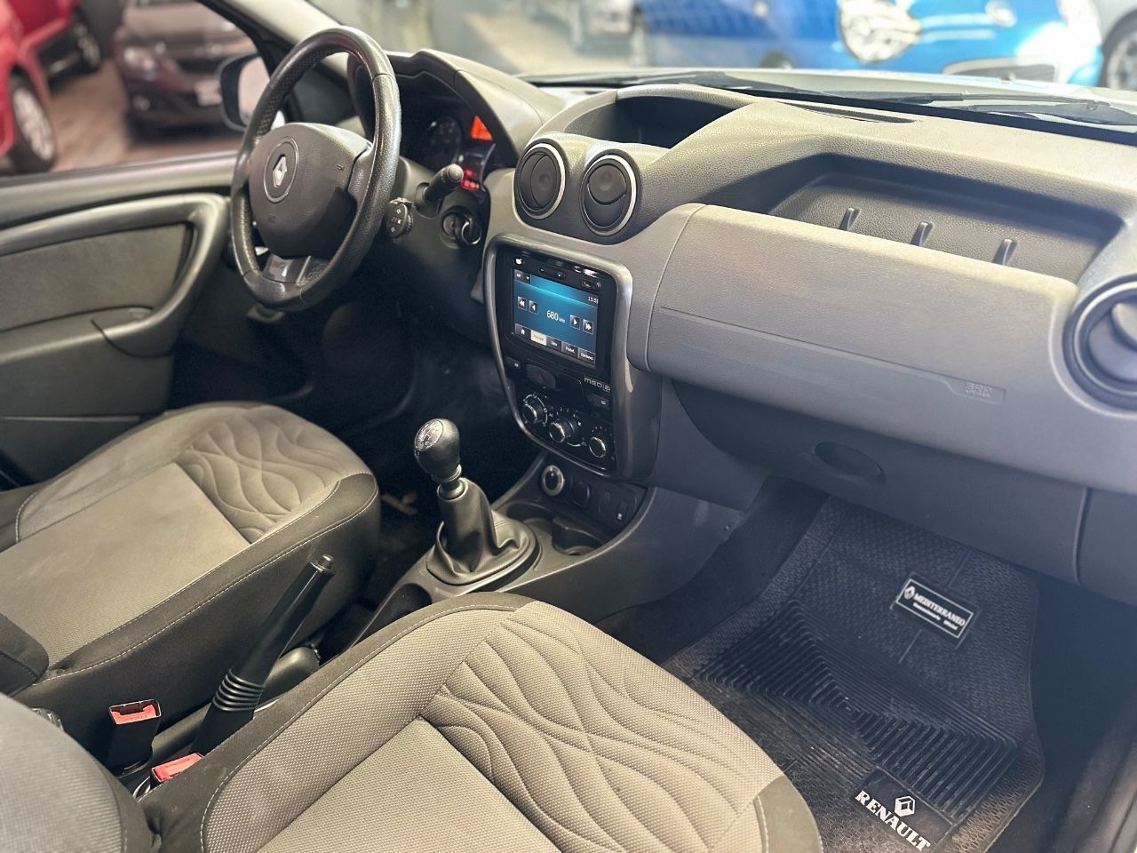 Renault Duster Usado en Mendoza, deRuedas
