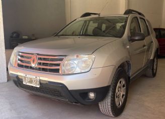 Renault Duster Usado en Mendoza Financiado