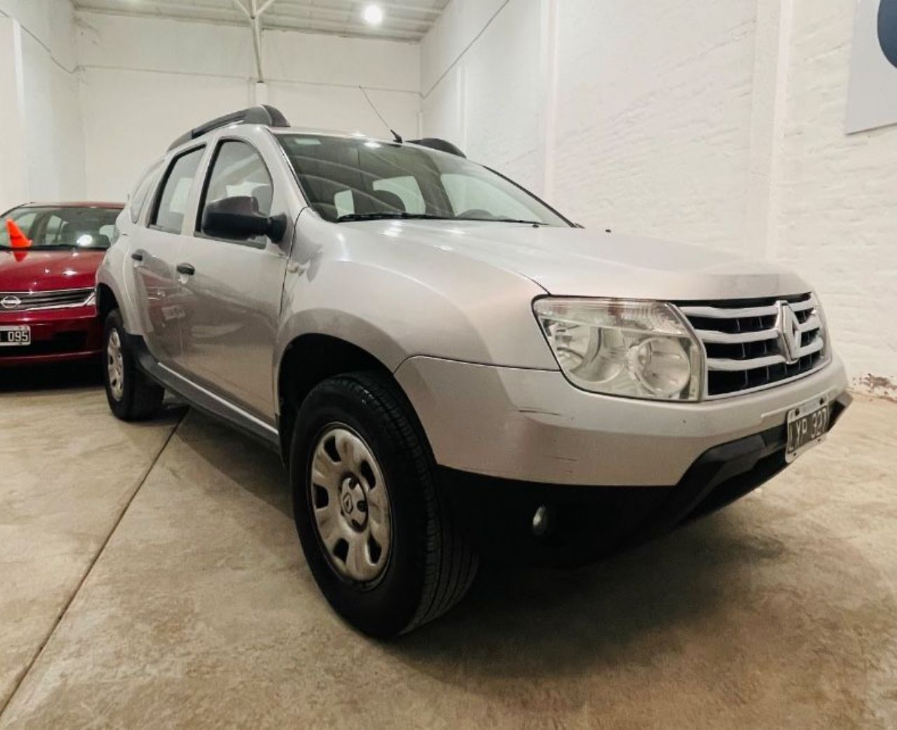 Renault Duster Usado Financiado en Mendoza, deRuedas