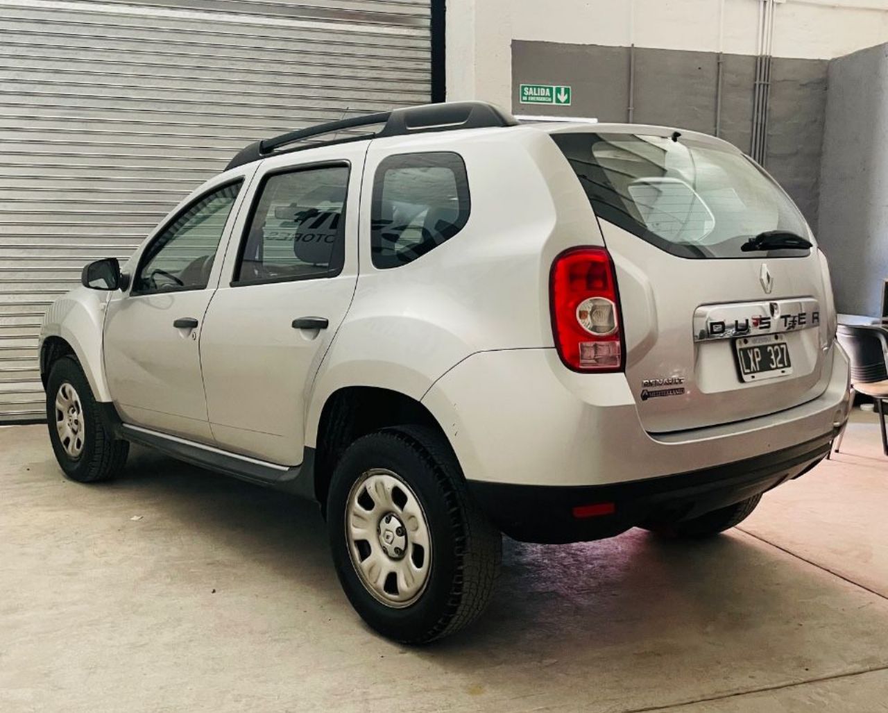 Renault Duster Usado Financiado en Mendoza, deRuedas