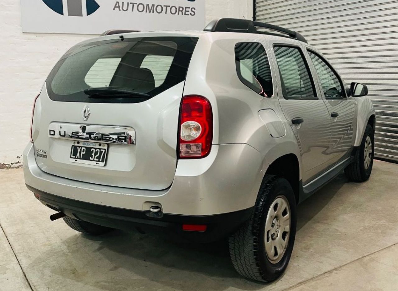 Renault Duster Usado Financiado en Mendoza, deRuedas