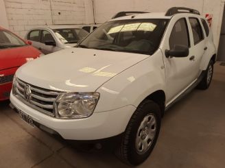 Renault Duster Usado en Córdoba Financiado