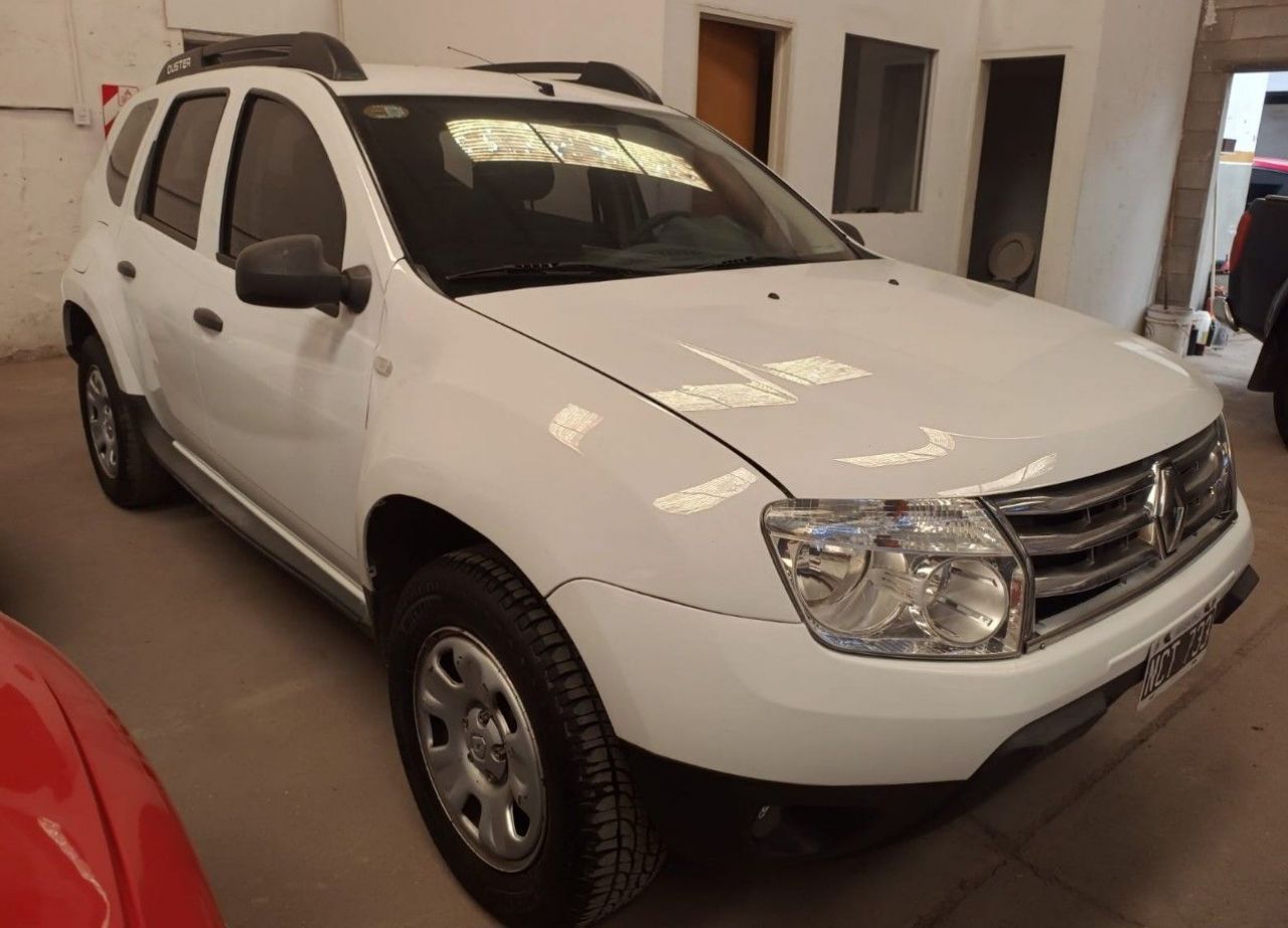 Renault Duster Usado Financiado en Córdoba, deRuedas