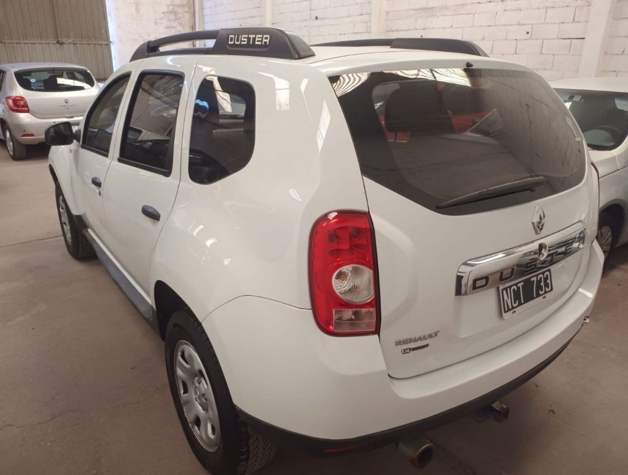 Renault Duster Usado Financiado en Córdoba, deRuedas