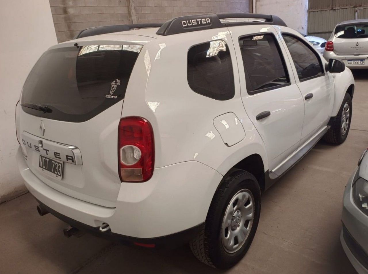 Renault Duster Usado Financiado en Córdoba, deRuedas