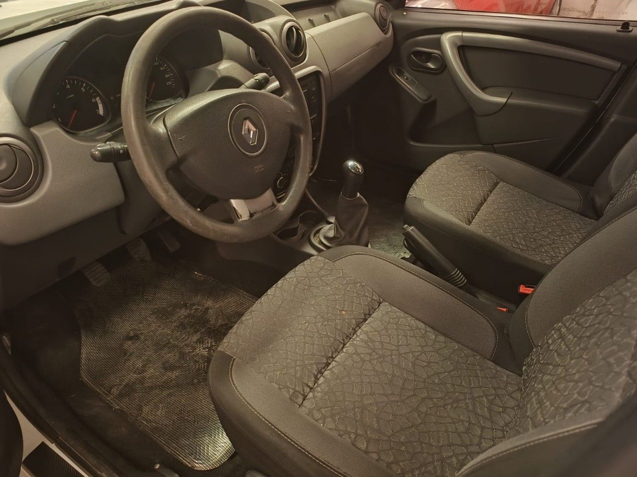 Renault Duster Usado Financiado en Córdoba, deRuedas
