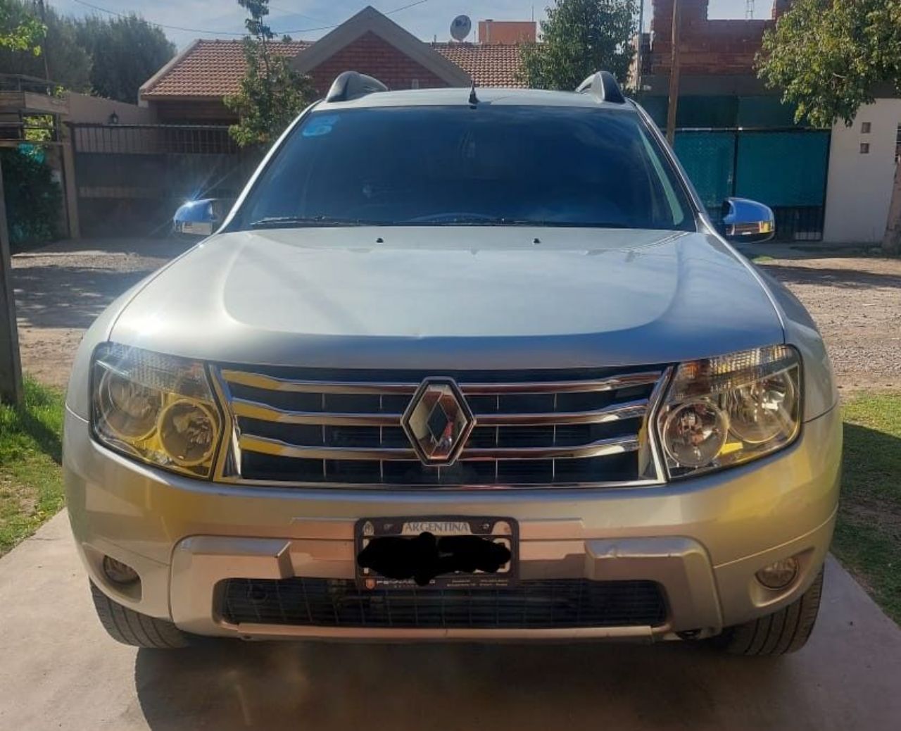 Renault Duster Usado en Mendoza, deRuedas