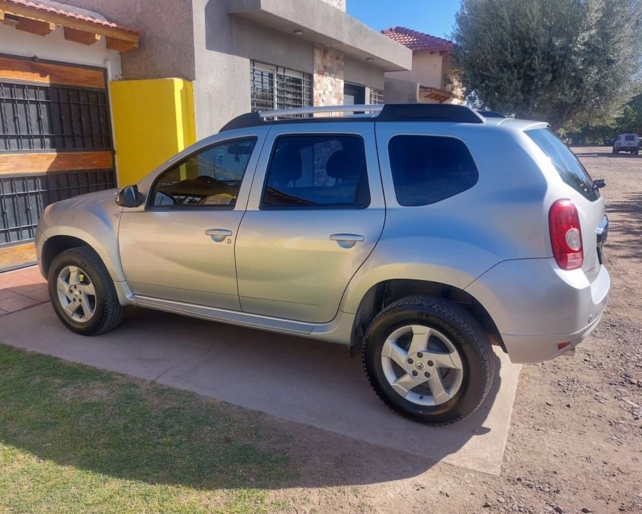 Renault Duster Usado en Mendoza, deRuedas