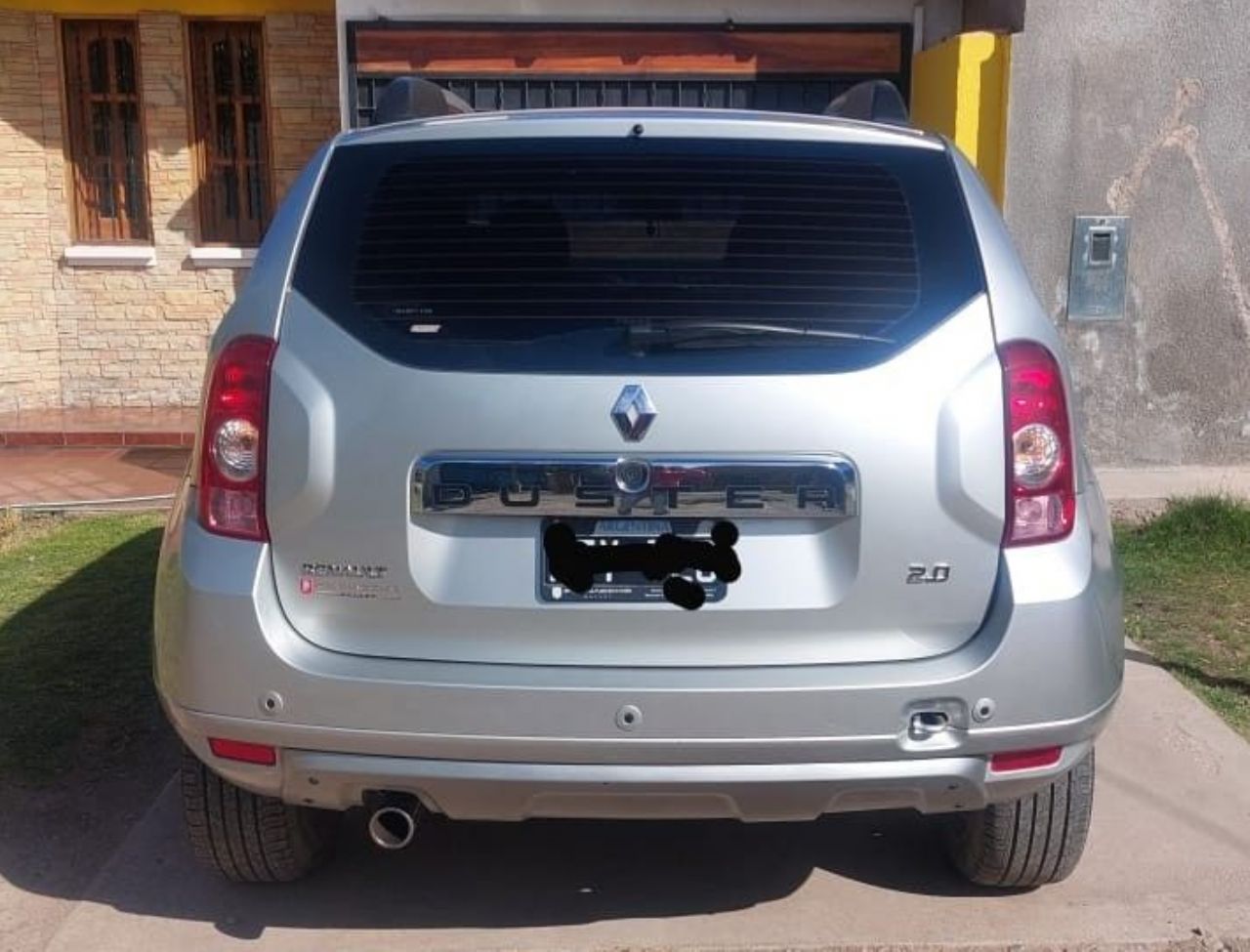 Renault Duster Usado en Mendoza, deRuedas