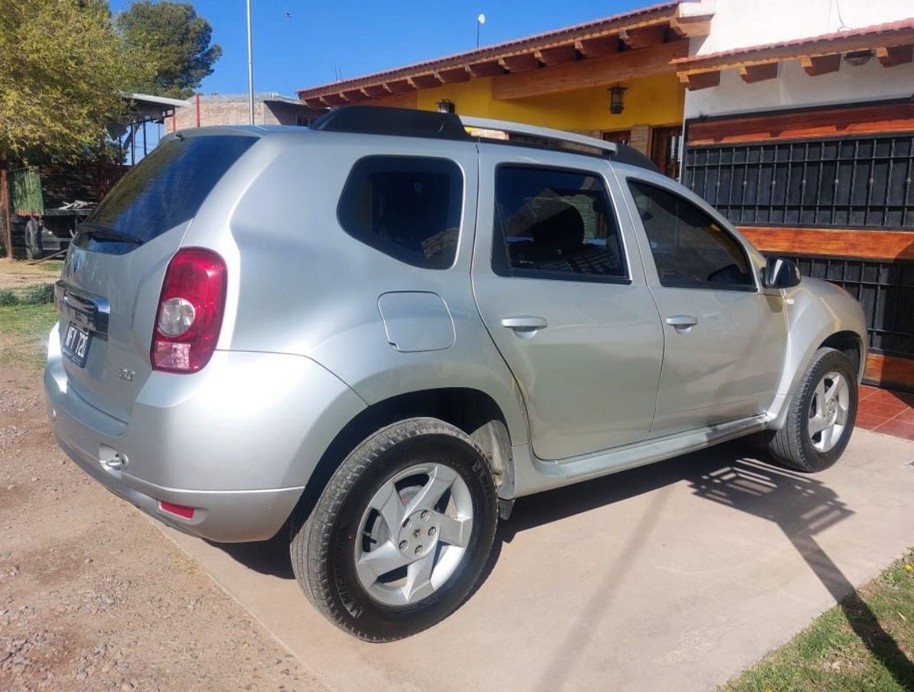 Renault Duster Usado en Mendoza, deRuedas