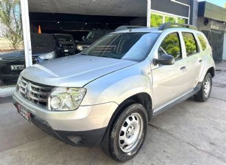 Renault Duster Usado en Mendoza
