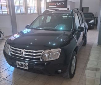 Renault Duster Usado en Mendoza Financiado