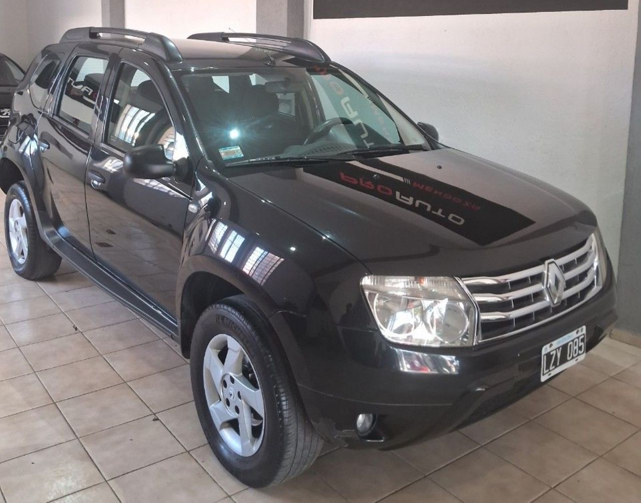 Renault Duster Usado Financiado en Mendoza, deRuedas