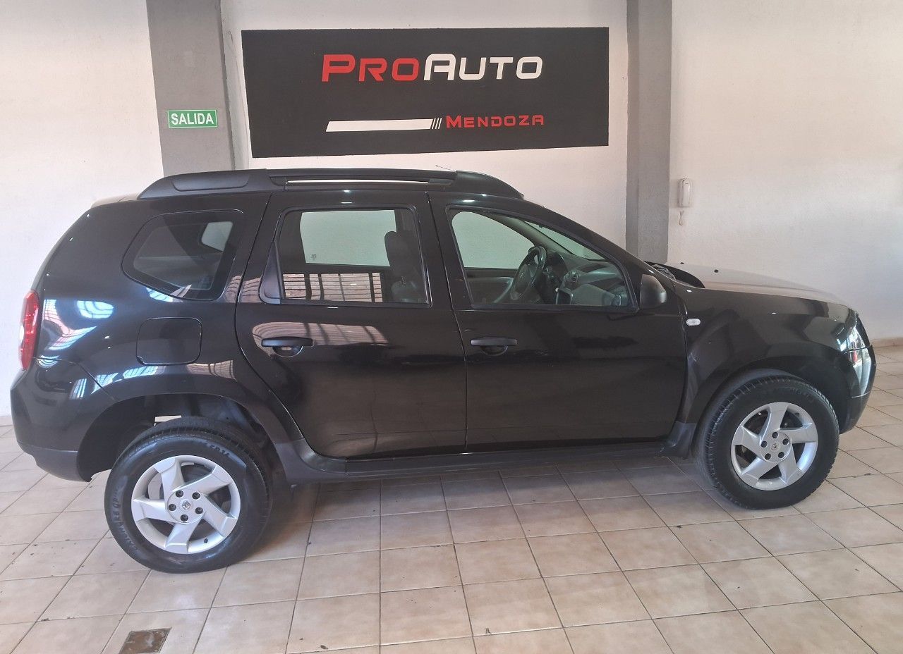 Renault Duster Usado Financiado en Mendoza, deRuedas