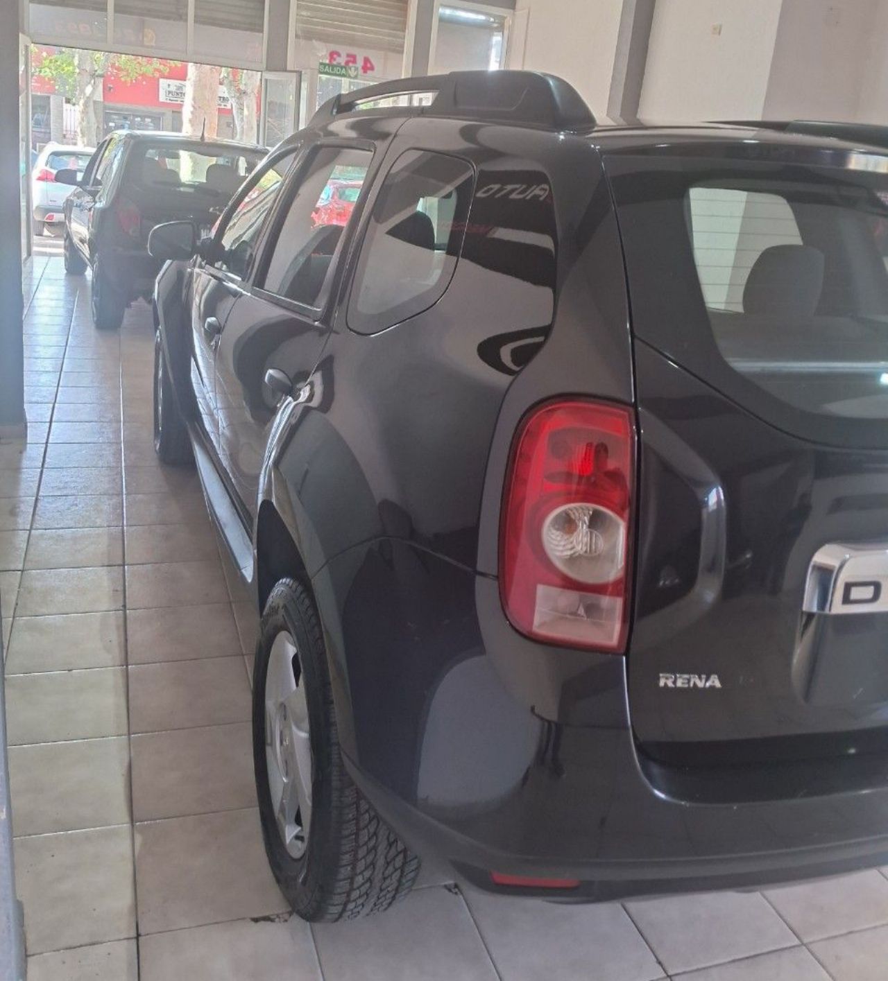 Renault Duster Usado Financiado en Mendoza, deRuedas