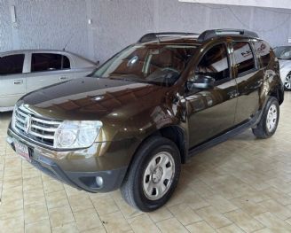 Renault Duster Usado en Córdoba Financiado