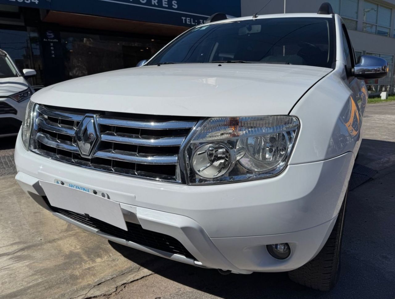 Renault Duster Usado Financiado en Córdoba, deRuedas