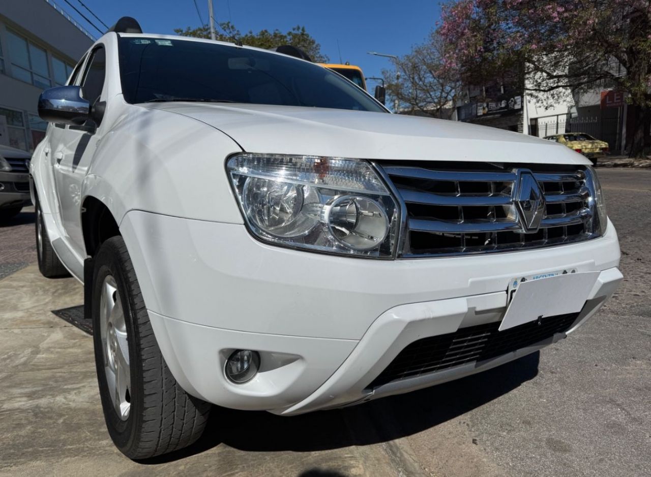 Renault Duster Usado Financiado en Córdoba, deRuedas